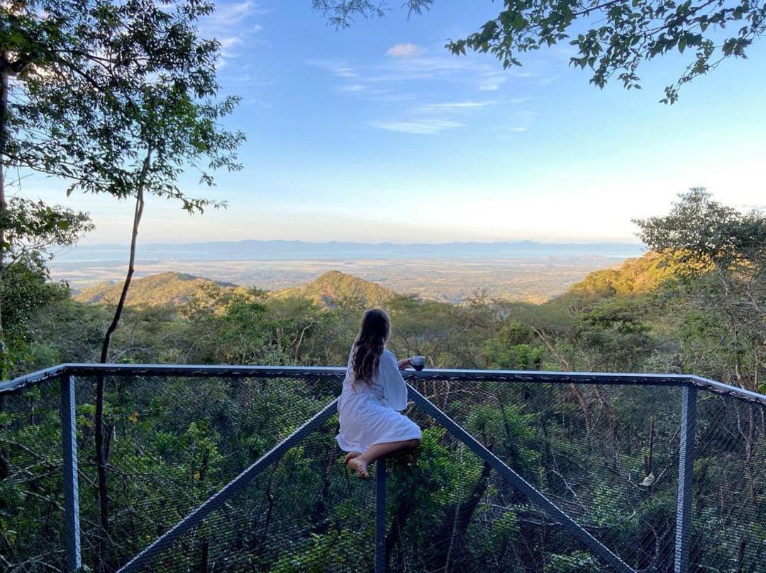 Domos Mirador Romantic Private Honeymoon Glamping Miramar Exterior photo