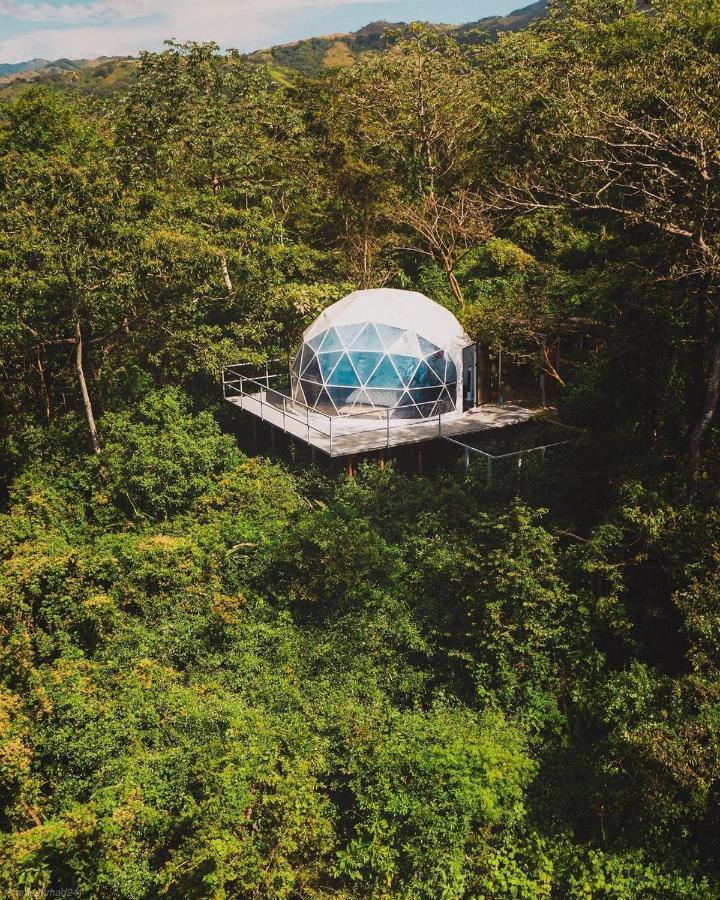 Domos Mirador Romantic Private Honeymoon Glamping Miramar Exterior photo