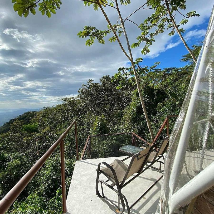 Domos Mirador Romantic Private Honeymoon Glamping Miramar Exterior photo