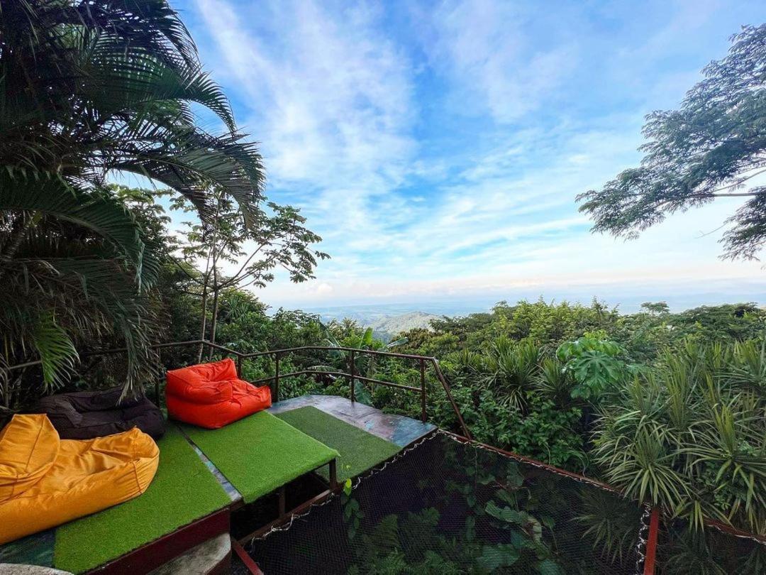 Domos Mirador Romantic Private Honeymoon Glamping Miramar Exterior photo
