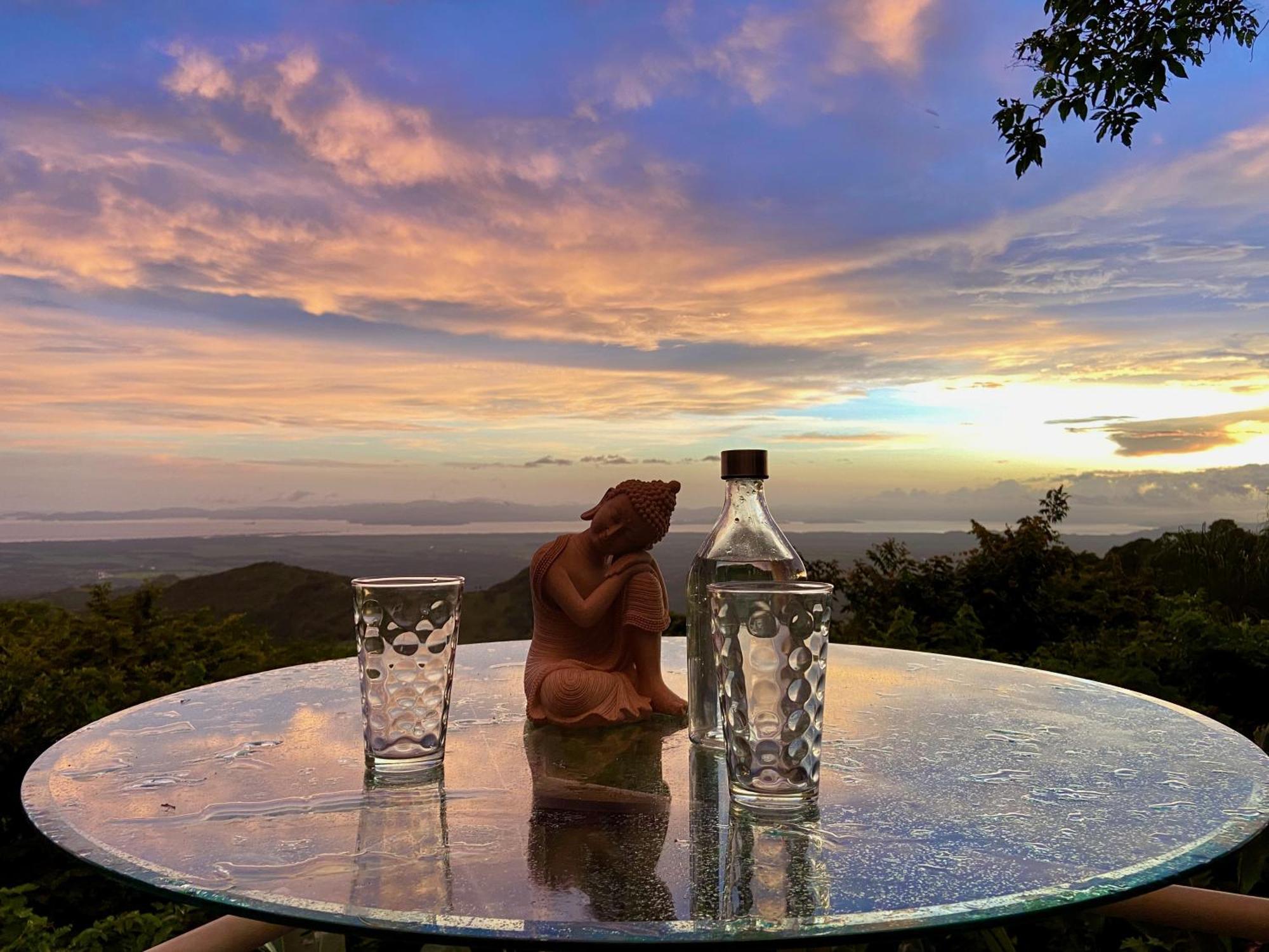Domos Mirador Romantic Private Honeymoon Glamping Miramar Exterior photo