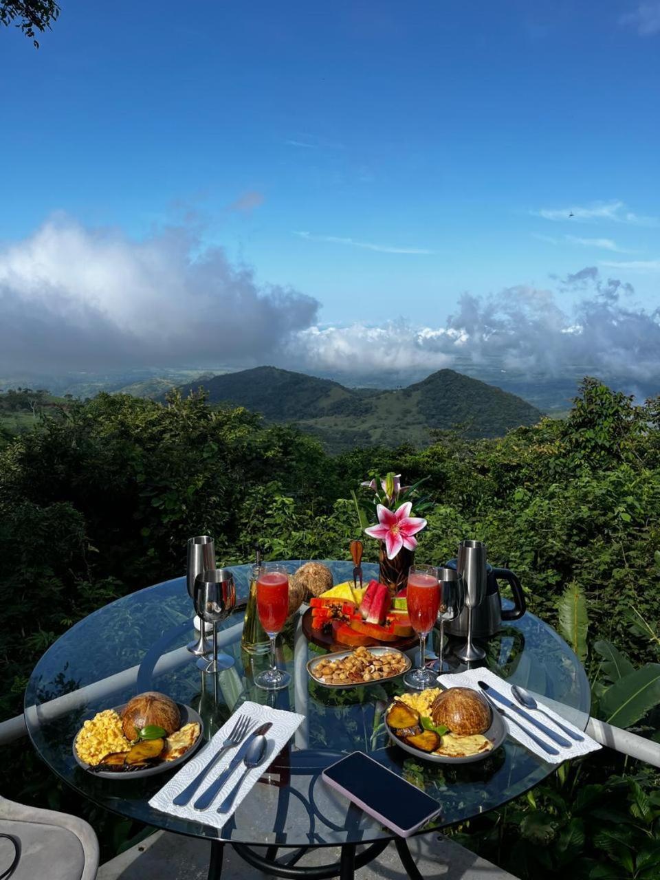 Domos Mirador Romantic Private Honeymoon Glamping Miramar Exterior photo